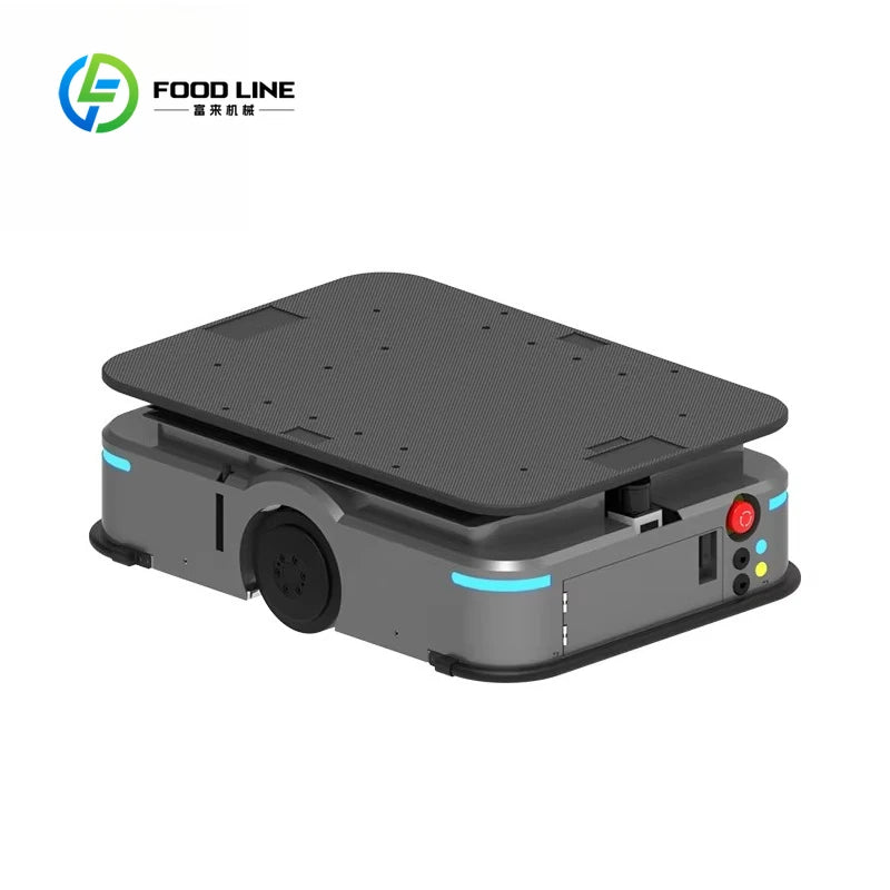 Customized Autonomous Mobile AMR AGV Robot 300kg Load Latent Jacking Transfer Warehouse Intelligent Carrying And Handling