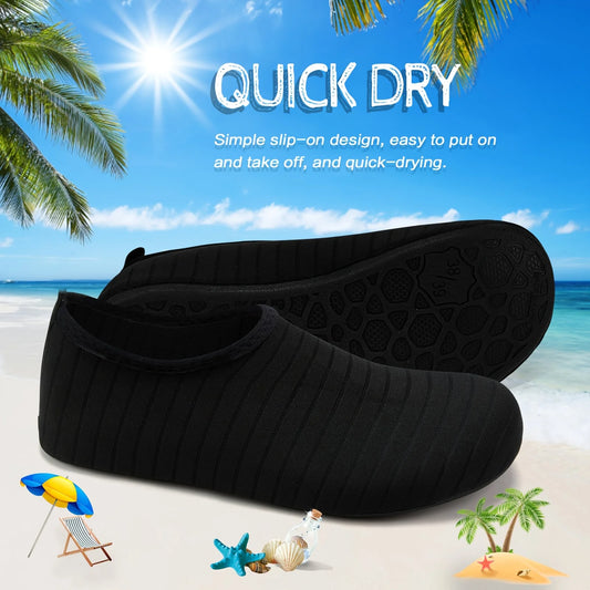 Women's Socks | Quick-Dry Apparel | Beach
