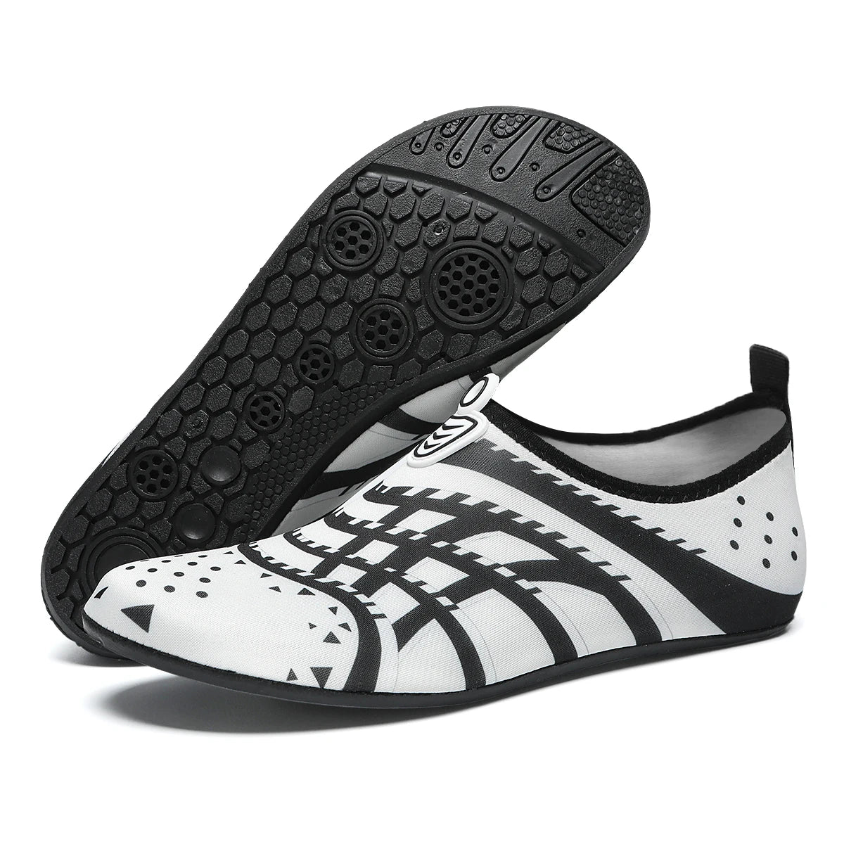 Diving Shoes Women Aqua Shoes Men Beach Swimming Water Sport Socks Barefoot Sneaker Fitness Dance Swim Surfing Snorkeling Shoe