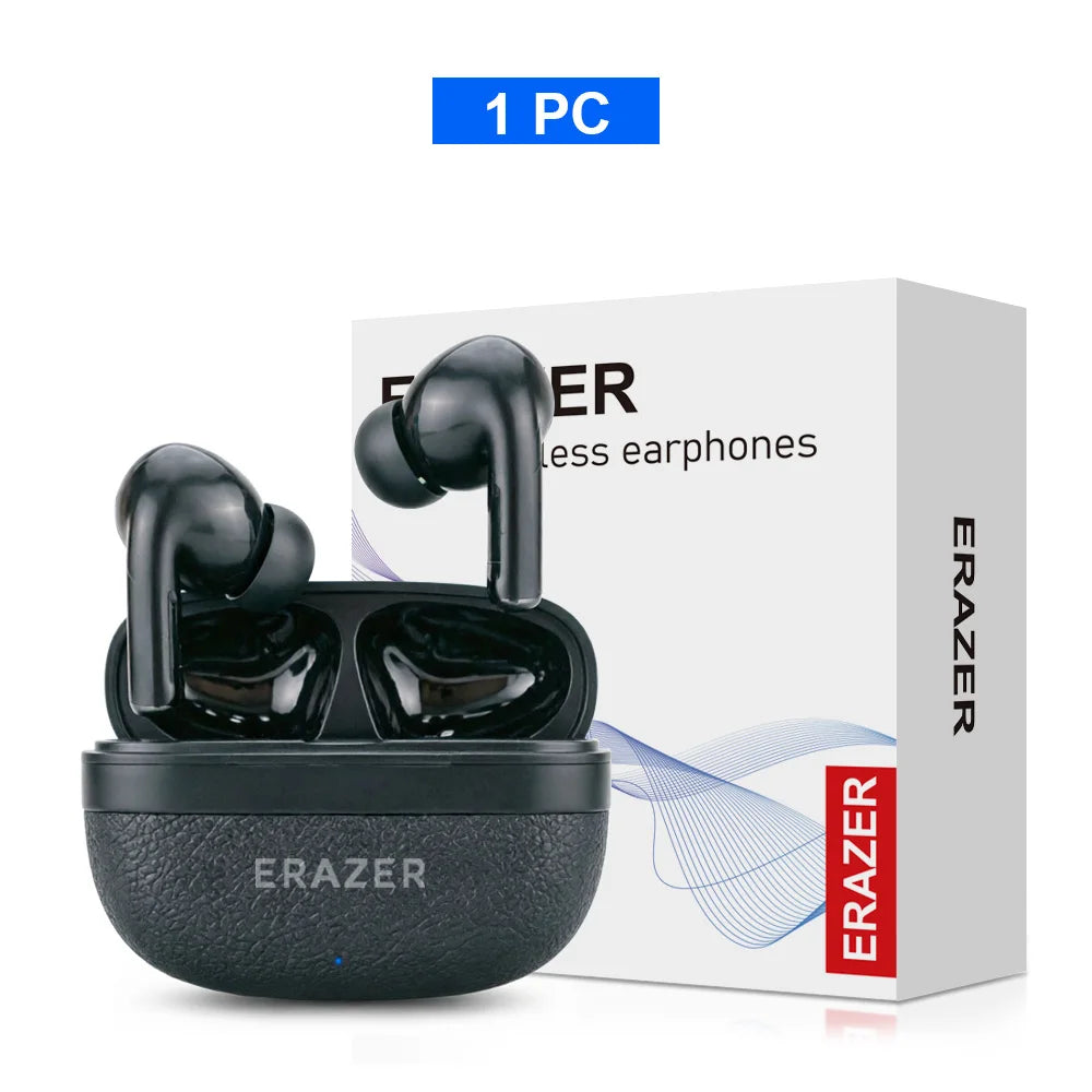 Choice ERAZER Airs Pro Wireless Bluetooth Earphones Touch Screen Headphones HiFi Stereo Sound Earbuds Gaming Headsets HD Call