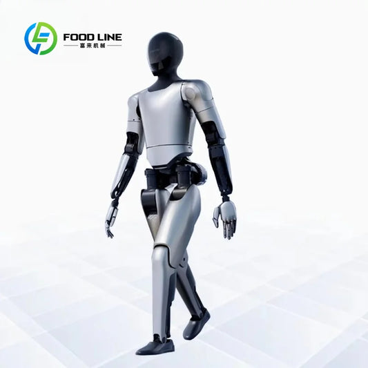 Customized Versatile Humanoid Robot with Dexterous Hands for Complex Manipulation and Industrial Automation Tasks