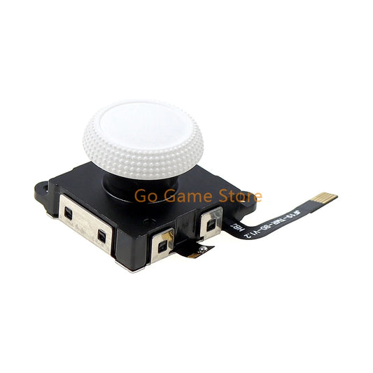 1pc TMR Sensing Joystick for NS JoyCon V2 Analog Thumbstick No Drifting TMR Electromagnetic Stick for Nintend Swicth/OLED/Lite