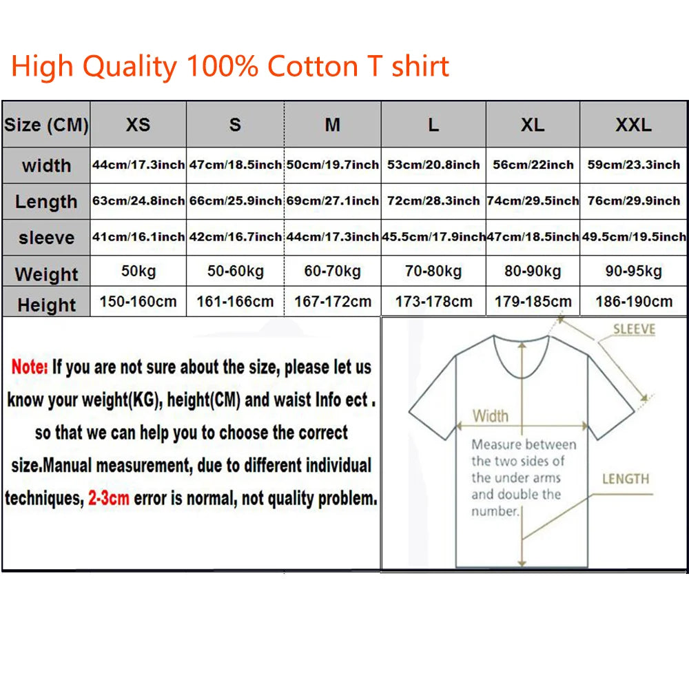 The Summer Hikaru Died Shirt Harajuku Fashion Street T-Shirt High Quality Cotton Tee Men Women Anime Manga Vintage T Shirts
