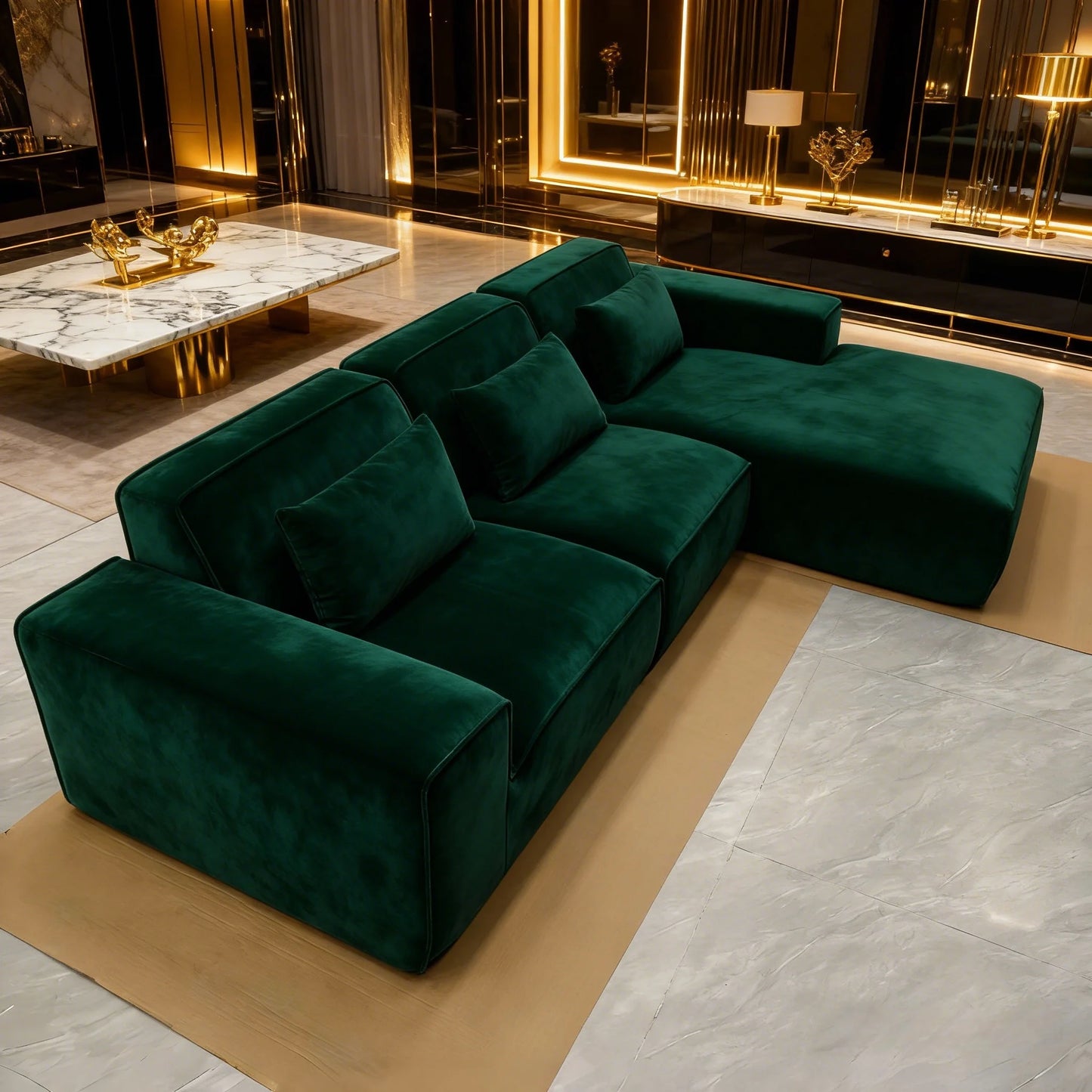 Comfortable Corner Luxury Boneless Couch Lazy Couches Hotel Modern Compressed Sofa Loveseat Salon Gray Couch Sofa Furniture