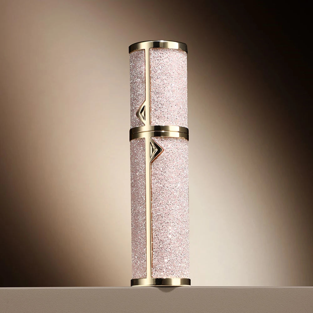 5ML Portable Compact Leather Perfume Bottle Multipurpose Sprayer