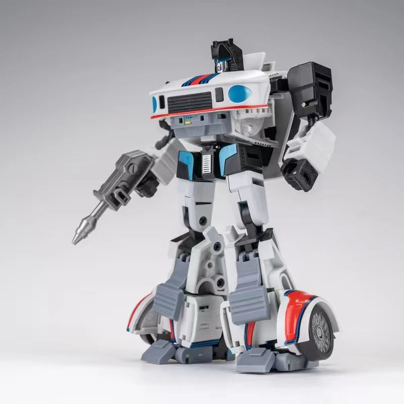 Transformation FD-01 16.5cm FD01 Jazz Car SS Scale Action Figure Robot Model Toys