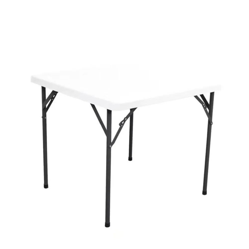 Stretch Spandex Square Tablecloth Wrinkle Resistant Solid Color Fitted Table Cloth Washable Elastic Table Cover Outdoor Event