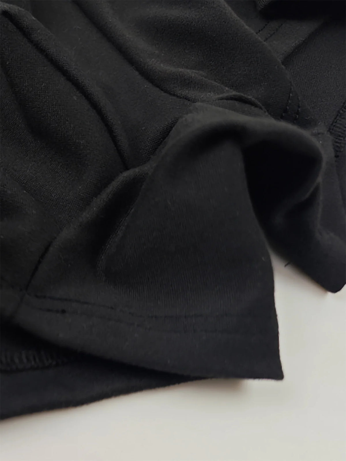 4pcs Men's Underwear Polyester Fabric Fashionable Belt Trendy Four-Season Men's Four-Corner Pants Set