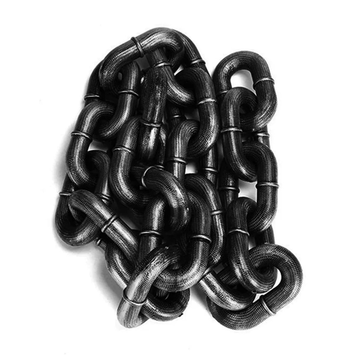 Chain Dog Leashes Simulation Life-Like Iron Chain For Large Medium Small Pet