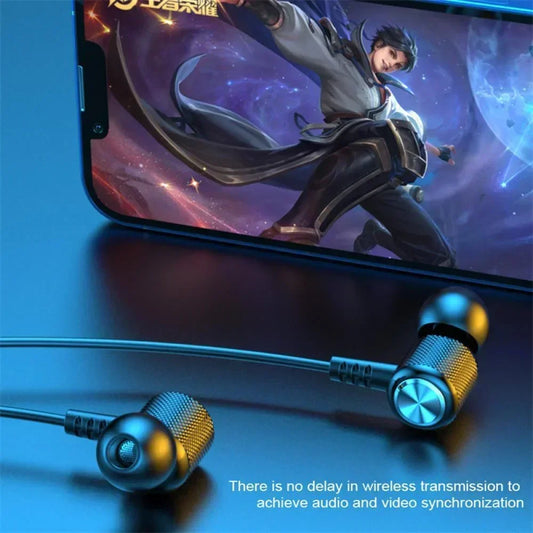 New K58 Bluetooth headset neckband magnetic headset sports running Bluetooth 5.3 headset with microphone