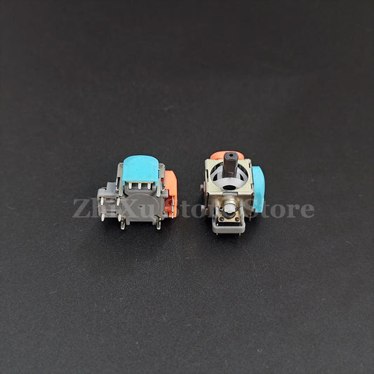 2pcs 2nd Generation TMR Electromagnetic Joystick DS13 MAX 3D Analog Stick Rocker for PS5 for PS4 Xbox for Gamepad Controller