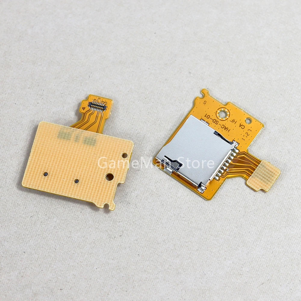 1pc TF Card Slot Module for Nintend Switch SD Card Slot Socket For Switch NS Console