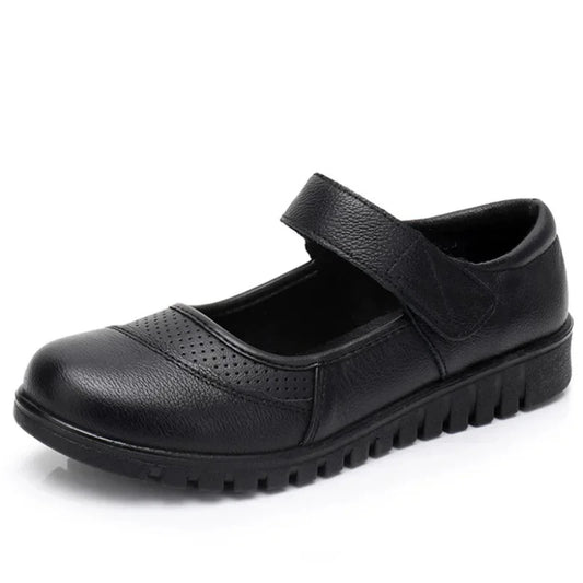 Flats Moccasins Slip on Loafers PU leather Ballet Shoes Casual Ladies Shoes Footwear Soft Women Shoes Zapatillas De Mujer