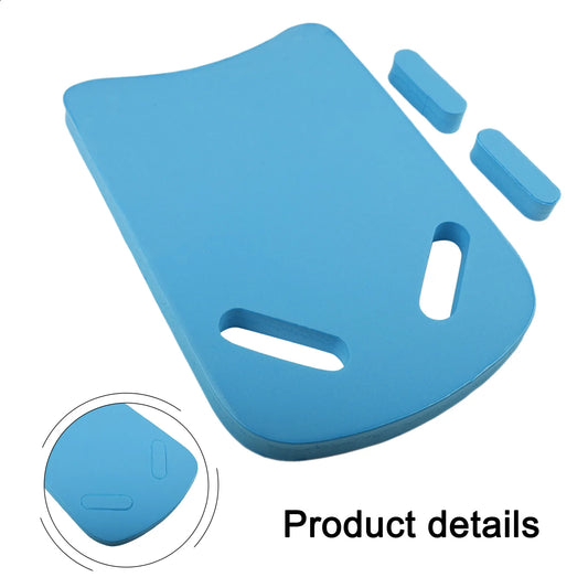1PC Swim Kickboard Float U Shaped Training Learning Kids Adults Pool Swimming Kick Board Swimming Safety Board Floating Plate