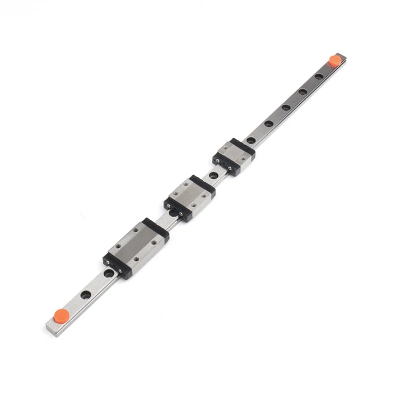 KGT MGN9C MGN9H MGN12C MGN12H RoHS L from100mm to 1000mm miniature linear guide rail slide carriage 3D Printer part CNC Machine