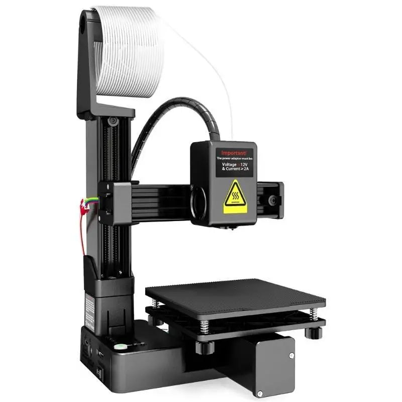 31BA 3D Printer Beginner Friendly Perfectly For Home Learning And DIY Creations With Auto Slicing Printing Machine