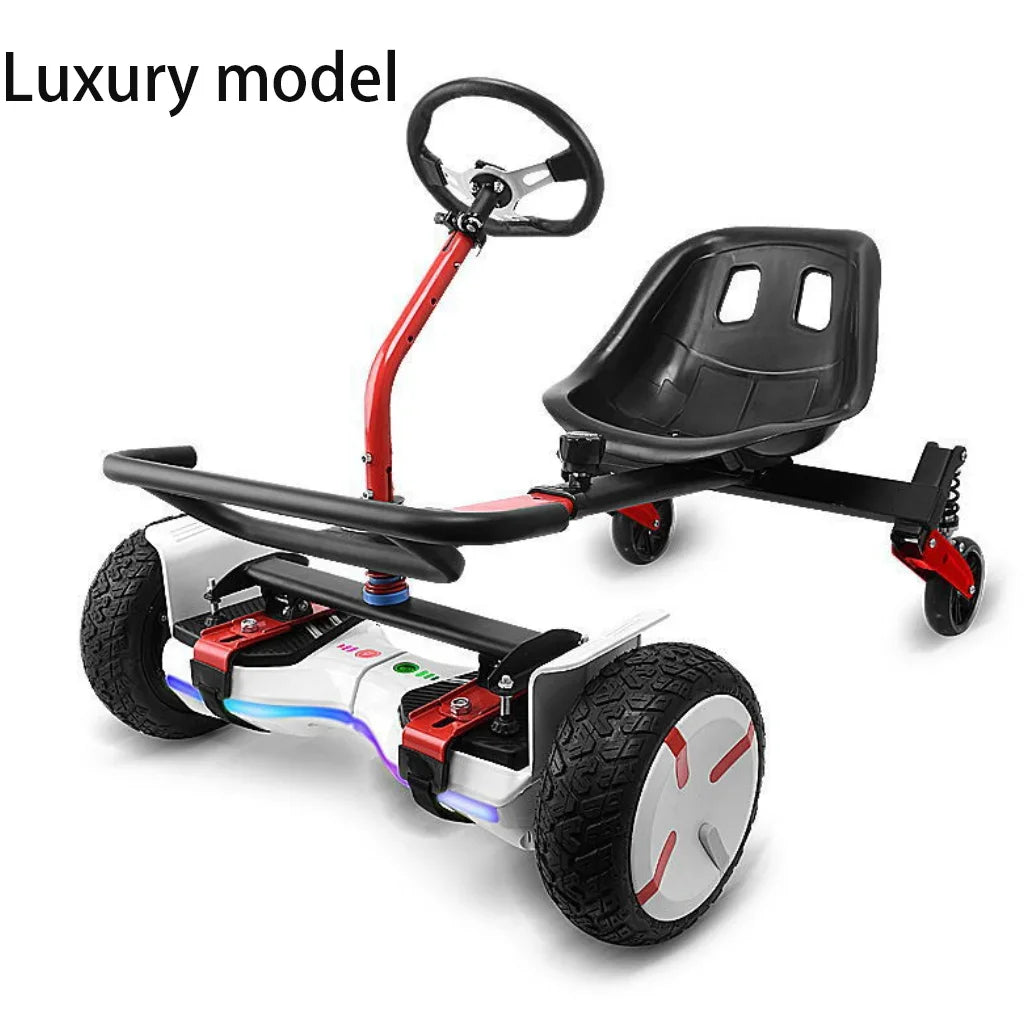 Hover cart accessories Electric scooter modified two-wheel self-balancing Electric scooter modified kart parts