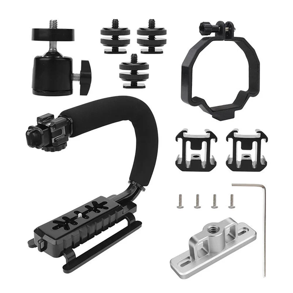 Drone Handheld Shooting Stand Gimbal Stabilizer Portable Grip Handle Bracket for DJI Mavic 4 Pro RC 2 RC Pro 2 Drone Accessories