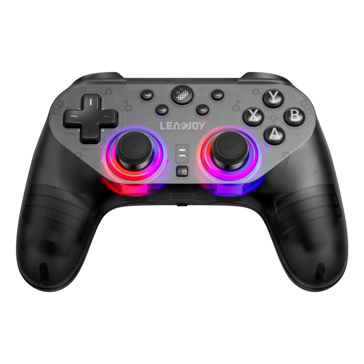 Leadjoy Saber Plus Wireless Game Controller, TMR Joysticks, Hall Effect & Tactile Dual Triggers Gaming Controller