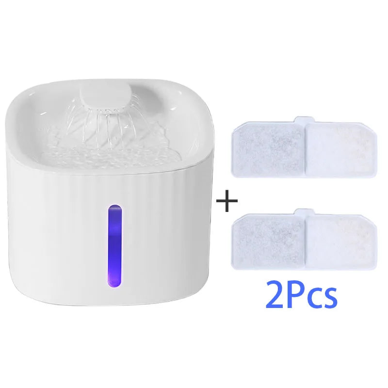 3L USB Pet Water Feeder Automatic Smart Drinker Water Auto Feeder Bowl For Cat Dog Drinking Bowl Fountain Water Fountain