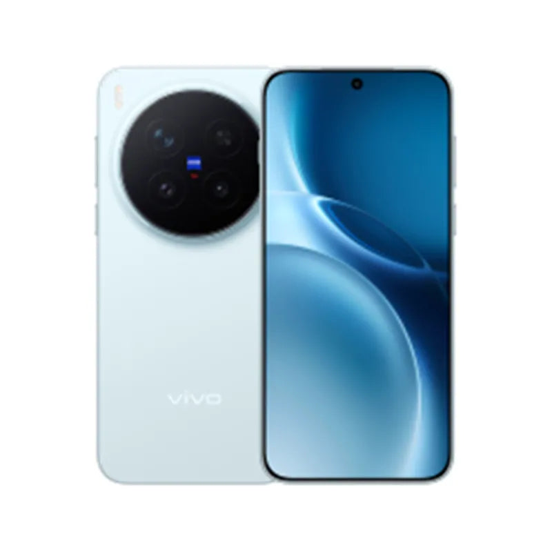 Original Vivo X300 Pro Mobile Phone Dimensity 9500 IP69 Waterproof 6.78" AMOLED 200.0MP 90W Charge Android 16.0 OTA 6510mAh
