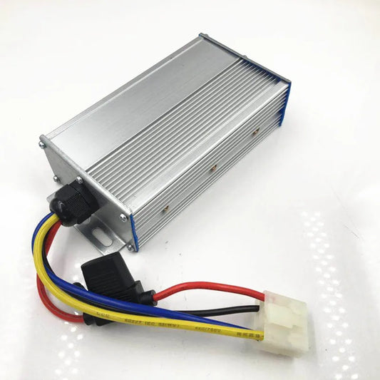 eBike DC 48V 60V 72V 84V 96V 120V To 12V 30A 400W Converters Electric Buck Converter Module Power Supply Voltage