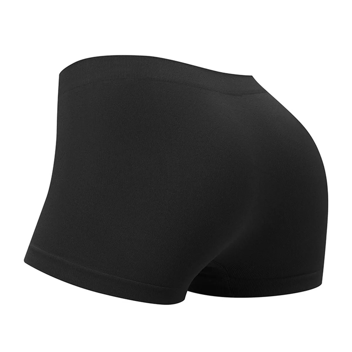 Seamless Women Boxer Briefs Boyshorts For Women Anti Chafing Shorts Women High Waisted Boy Shorts Panties Underwear