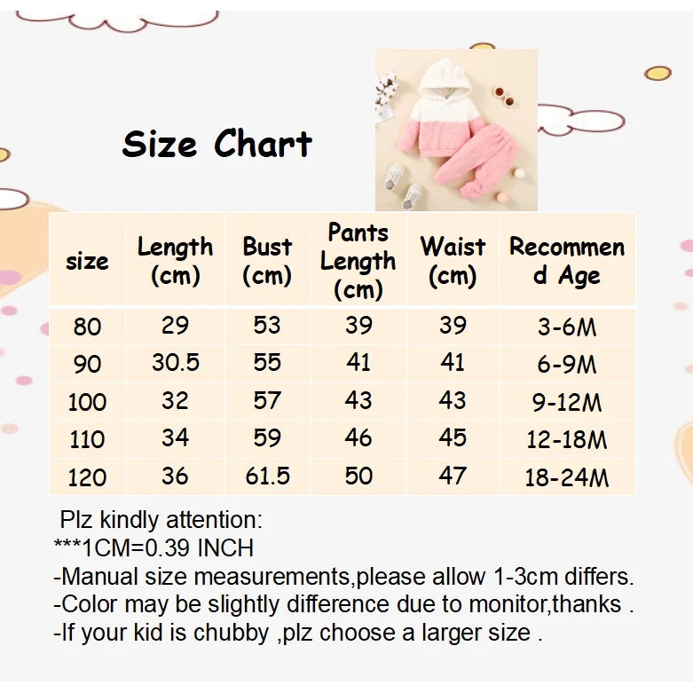 Baby Hoodie | Long-Sleeve Apparel | Everyday Wear
