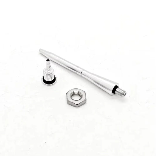 Drone model airspeed tube metal aluminum alloy material seal detachable fixed wing compound wing universal
