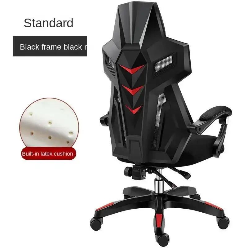 Extendable Comfortable Arm Executive Office Chair Rest Headrest Office Chair Gamer Computer Cadeira Para Computador Furniture