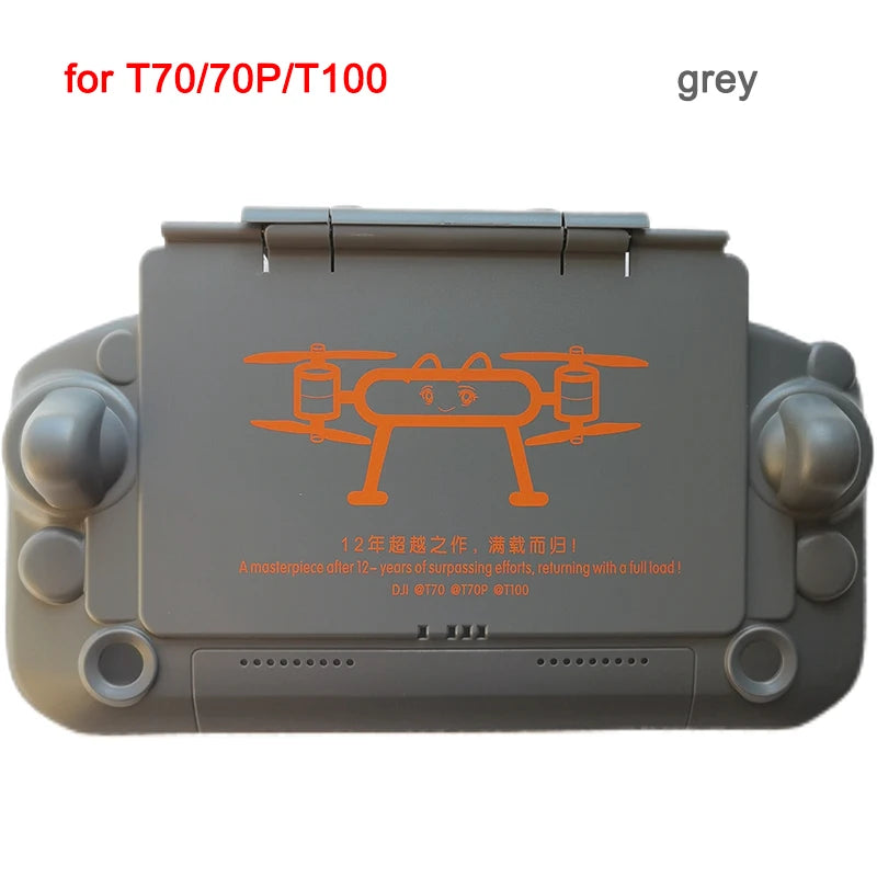 DJI Agricultural Drone T100/T70/T70P/T60/T50/T40/T25P/T25 Remote Control Protective Cover and Light Shield