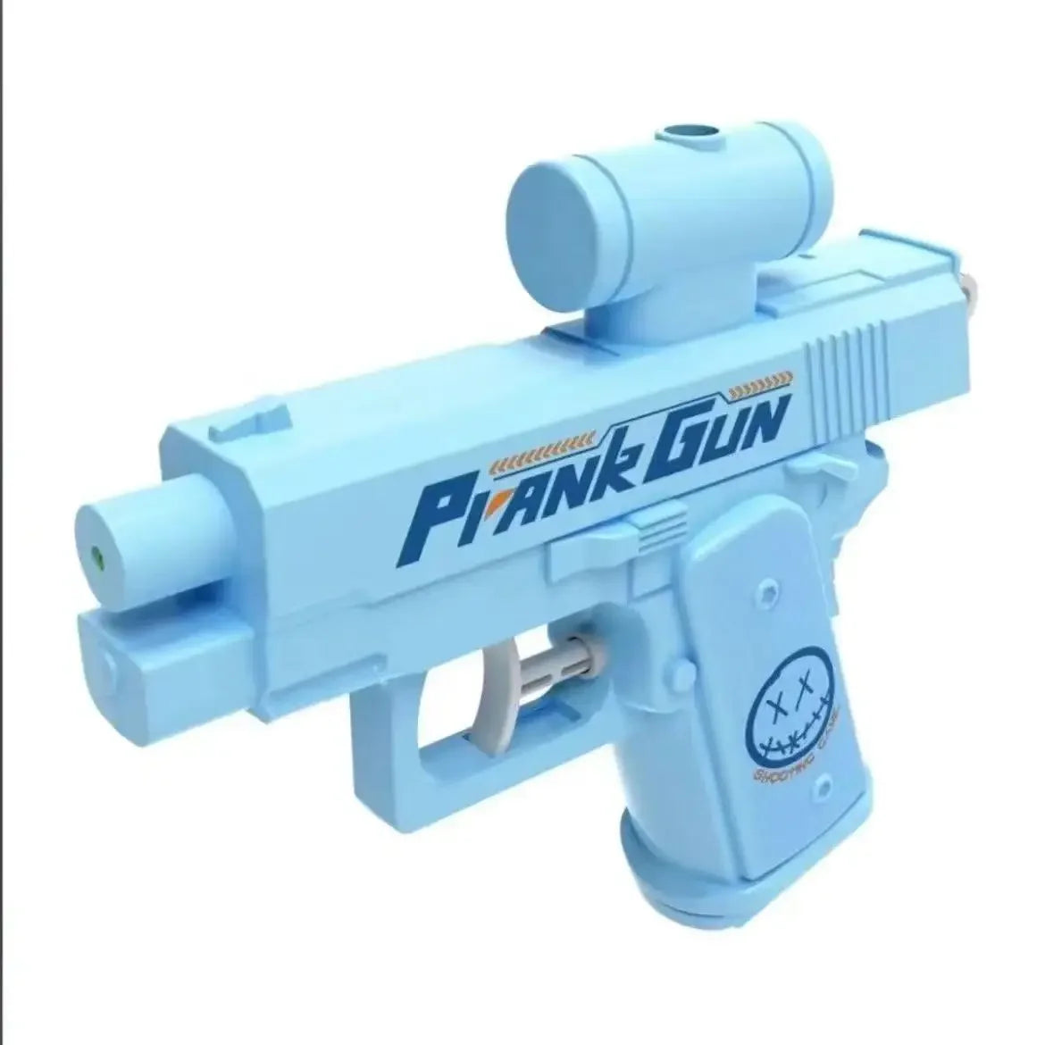 New Double sided Reverse Water Spray Gun Ballistic Double directional Water Spray Mini Water Play Toy Pistol Toy