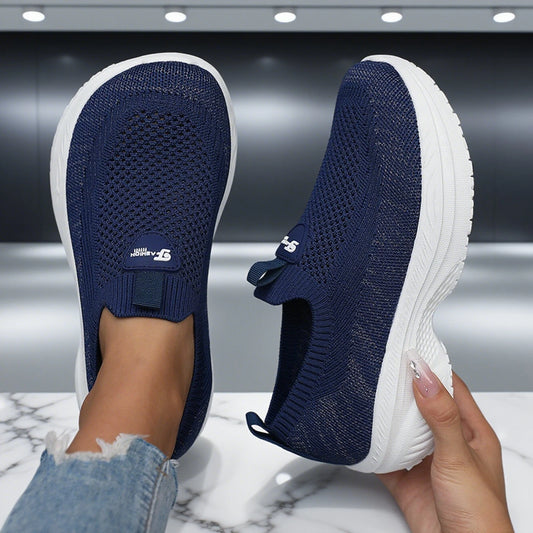 Barefoot Shoe Wide Footed Thick Soled Shoes for Both Men and Women 2025 New Spring Mesh Sports Shoes for Casual Tennis Female
