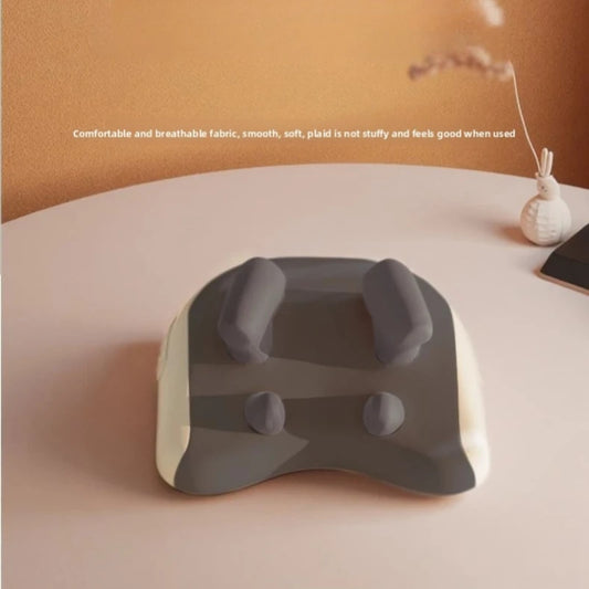 SPA Portable Pillow Massager PRO Lazy Person Leading Shoulder Professional Super Strong Neck Massage Wireless Warm Pillow Type