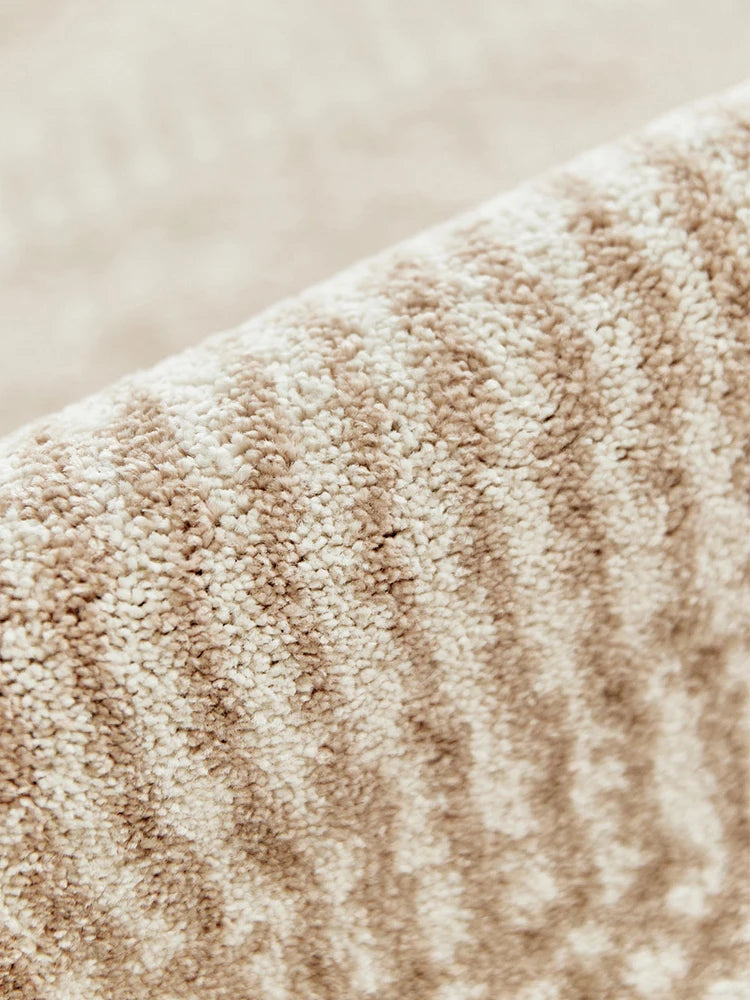 Luxury Simple Rugs Carpet Living Room Thick Anti-skid Cream Style Area Rug for Study Home Cloakroom Modern Floor Mat Bedroom Rug