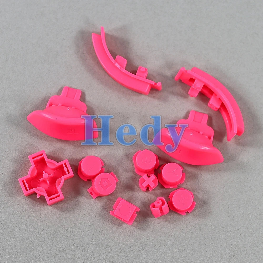 1set New Full Buttons Set For Nintend Switch Lite NS Game Console Cross Key Home Button ZL ZR L R Buttons Plus Minus Keys