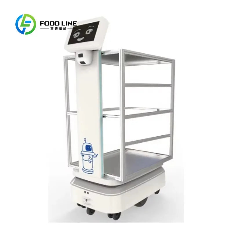 Customized AGV Transport Factory Warehouse Carry 600kg Logistics Robots Support Secondary Development And Factory Delivery