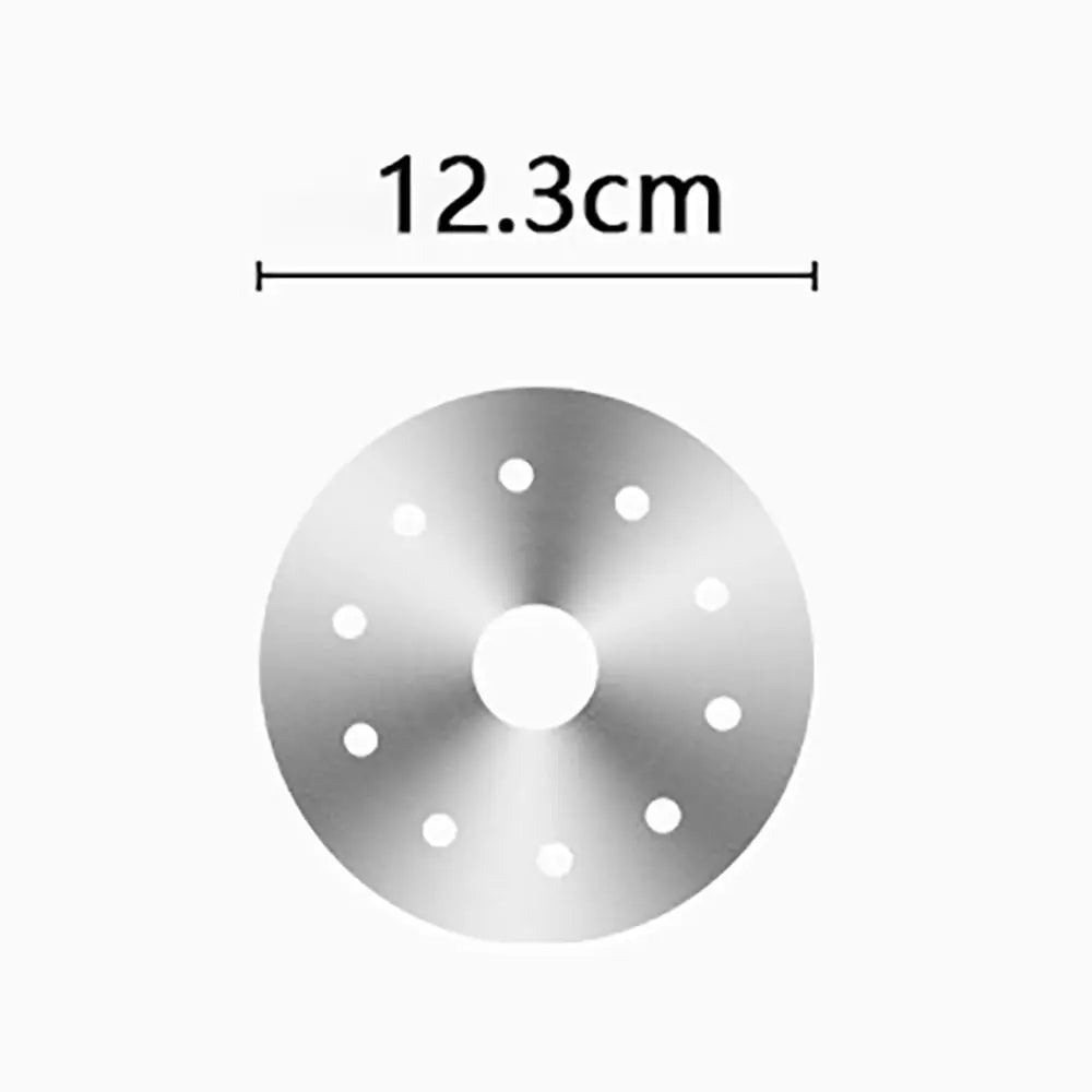 Induction Cooker Heat Diffuser Disc Adapter Plate Saucepan Stainless Steel Cooking Hob Converter Tool For Kitchen Casserole