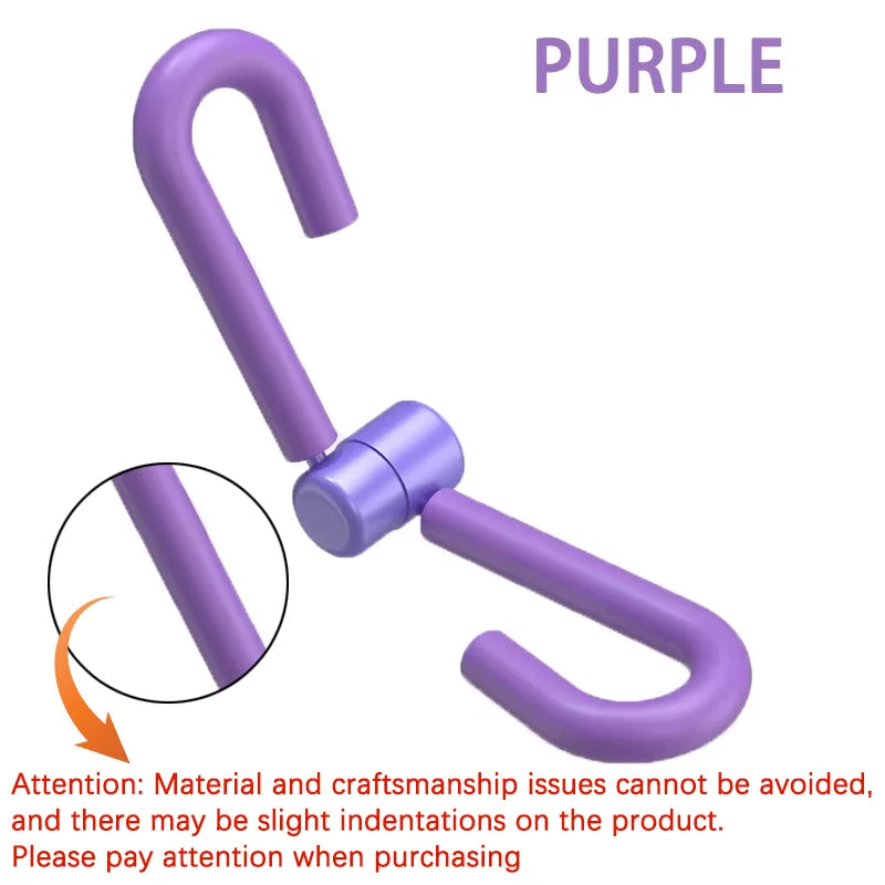 Multi Functional Leg Beauty Device, Pelvic Floor Muscle Training Device, Postpartum Repair, Leg Clamp, and Leg Slimming Device