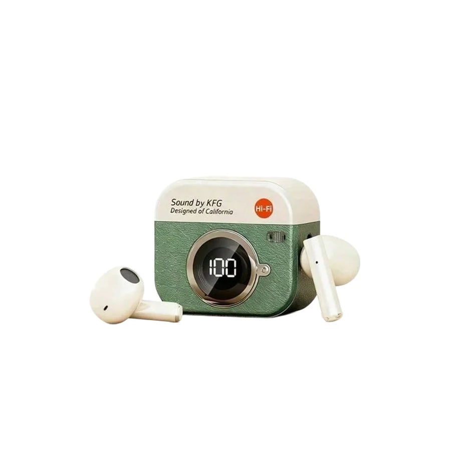 Bluetooth Headphones Wireless Earbuds Headset Bluetooth Versatile Bluetooth Headsets Work Across Multiple Platforms