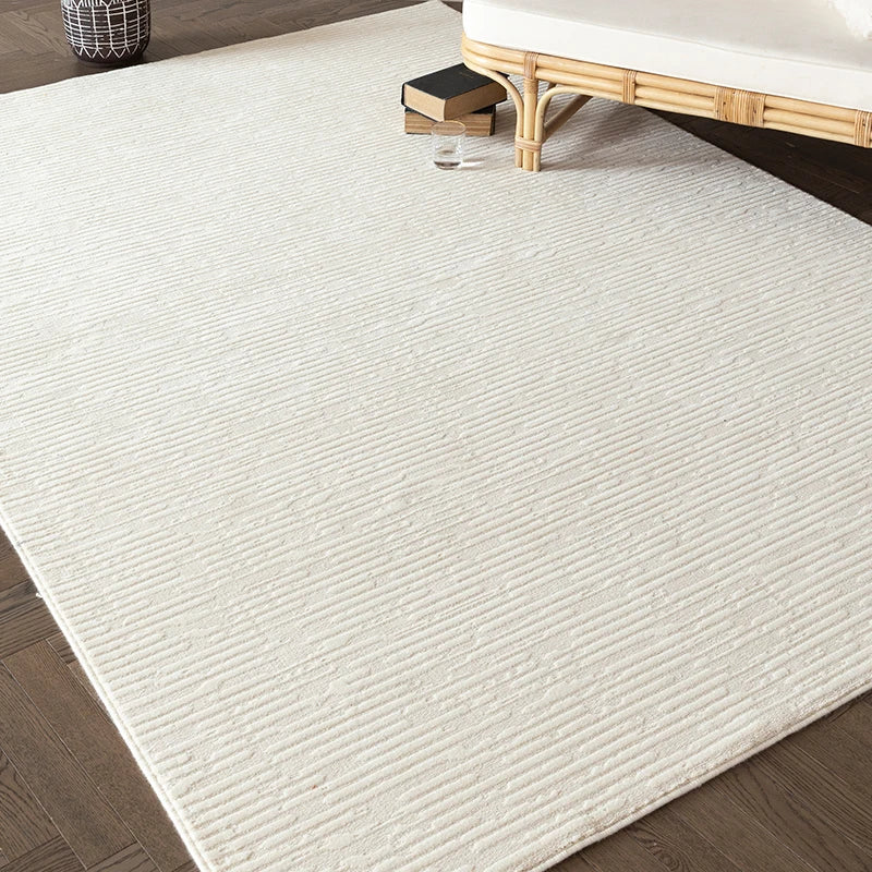 New Zealand Wool Living Room Carpet Solid Color Modern Area Rug Large Bedroom Carpets Home High Quality Floor Mat Nordic Rugs
