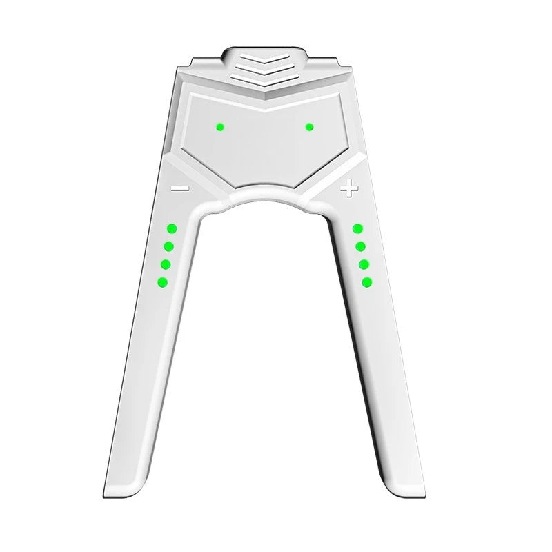 Charging Grip Controllers, Handle Bracket Charger Dock Compatible with Switch/Lite/OLED Console Accessories