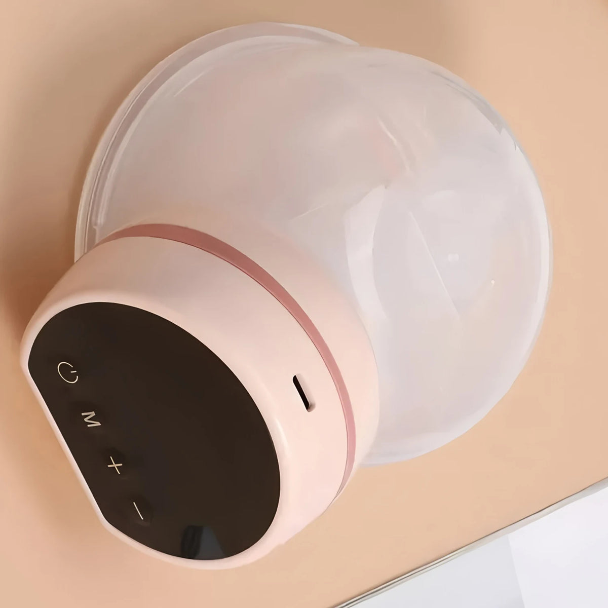 New Wearable Electric Breast Pumps Portable Hands Free Breast Pump Silent Comfort Breast Milk Extractor Collector 1PCS