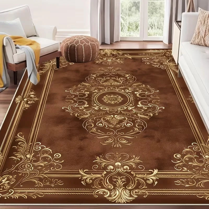 Fashionable Chic Modern Luxurious Living Room Carpet Bedroom Floor Carpet Home Decoration Carpet Hotel Carpet Room Decoration