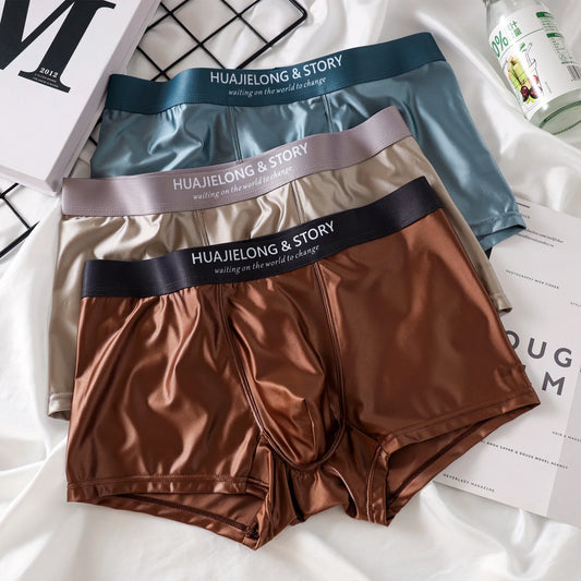 Men's Pants | Breathable Satin Apparel | Everyday Wear