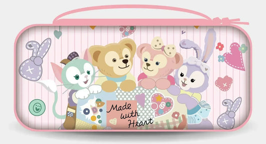 Suitable for Switch Oled Storage Case Ns Protective Case Switch Lite Protective Case Game Console Portable Storage Box