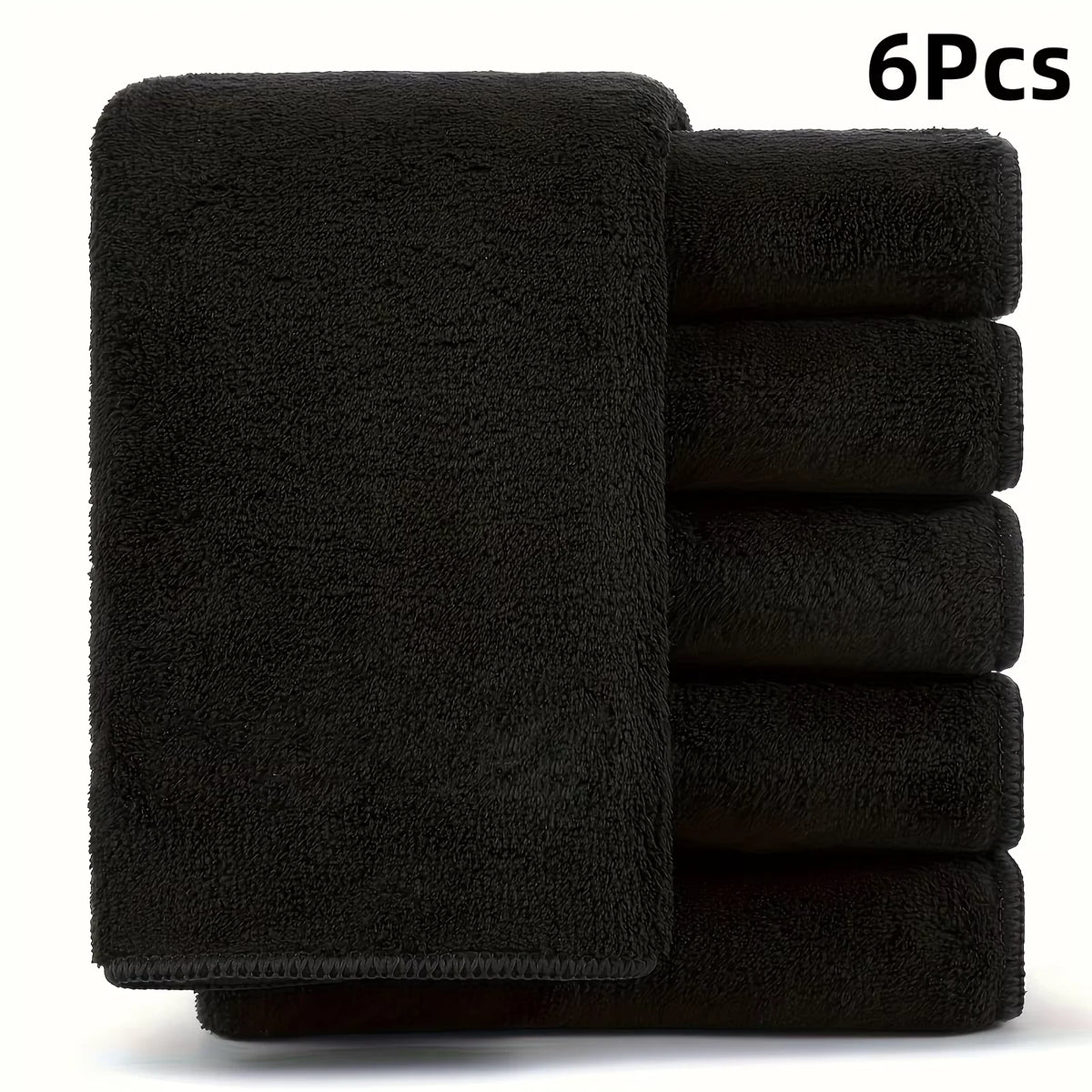 Thicken Microfiber Cleaning Cloths Lint Free Microfiber Cleaning Towel Cloths Reusable Cleaning Towels Absorbent for Car Window