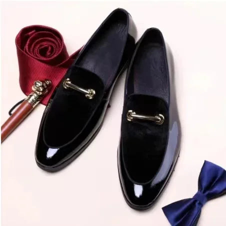 Office Floral Pattern Men Formal Leather Luxury Fashion Groom Wedding Oxford Formal Shoes Men Erkek Deri Ayakkabı Modelleri