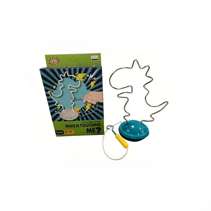 Fire Line Impact Electric Touch Maze CHILDREN'S Puzzle Interactive CHILDREN'S Creative Gift Focus Artifact Focus Training Game