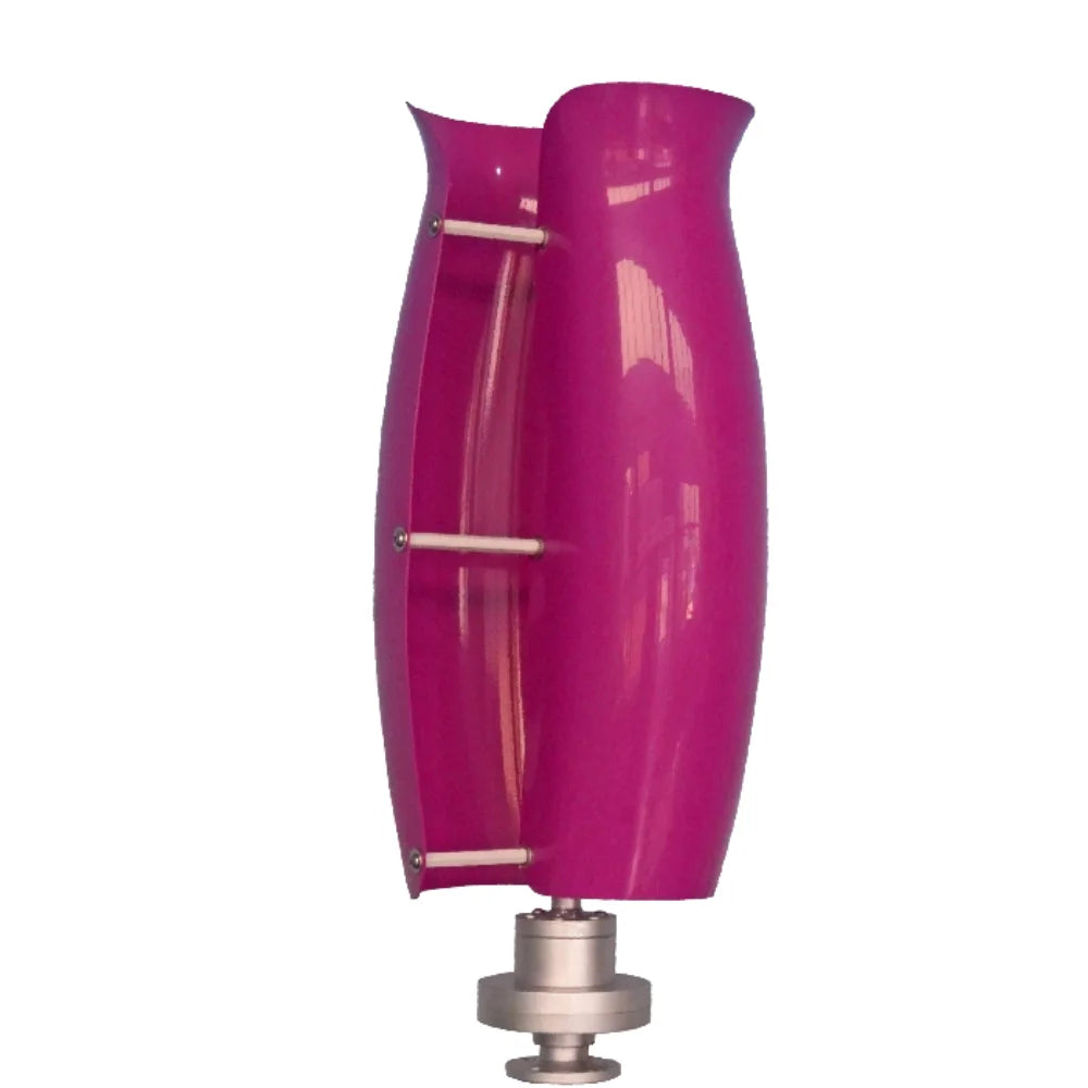 10000W Vertical Wind Turbines Generator 8KW Electromagnetic Electricity Producer Supplies Output 12V 24V AC With MPPT Controller
